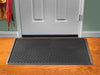Weathertech IDM2B Indoor Mat 48 x 30", Black - Truck Part Superstore
