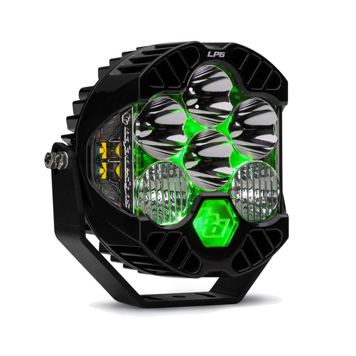 Baja Designs 270016 LP6 Pro 6 Inch LED Driving/Combo Baja Designs - Truck Part Superstore