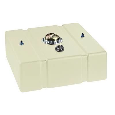 JAZ 200-222-NF5 22-Gal C/T Fuel Cell wo/Foam Natural
