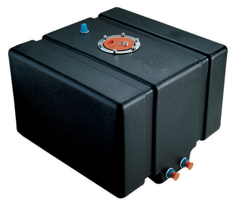 JAZ 250-012-NF 12 Gallon Fuel Cell Drag Race w/o Foam