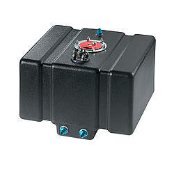 JAZ 252-012-01 12-Gallon Fuel Cell w/0-90 Sender