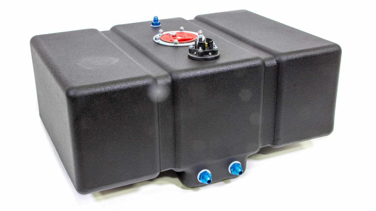 JAZ 252-016-01 16-Gallon Drag Race Cell w/Foam