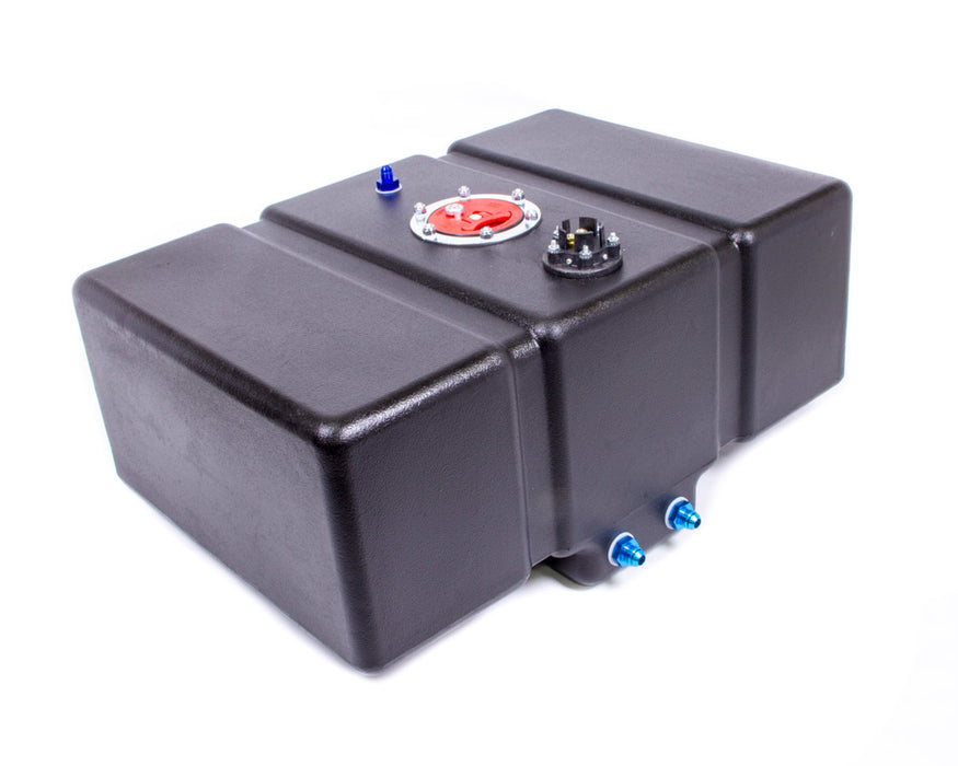 JAZ 254-016-01 16-Gallon Fuel Cell w/ 70-10 Ohms Sender