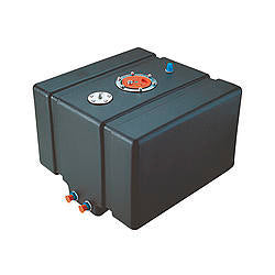 JAZ 255-016-01 16-Gallon Fuel Cell w/ 0-90 Ohms GM Sender