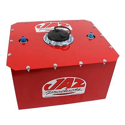 JAZ 275-012-NF 12-Gallon Pro Sport Fuel Cell w/Flapper - No Foam