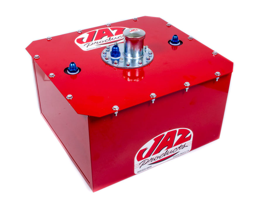 JAZ 277-012-06 12-Gallon Pro Sport Fuel Cell w/Flapper