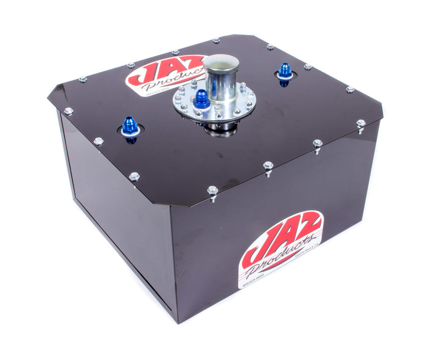 JAZ 277-012-NF1 12-Gallon Pro Sport Fuel Cell w/Flapper - Black