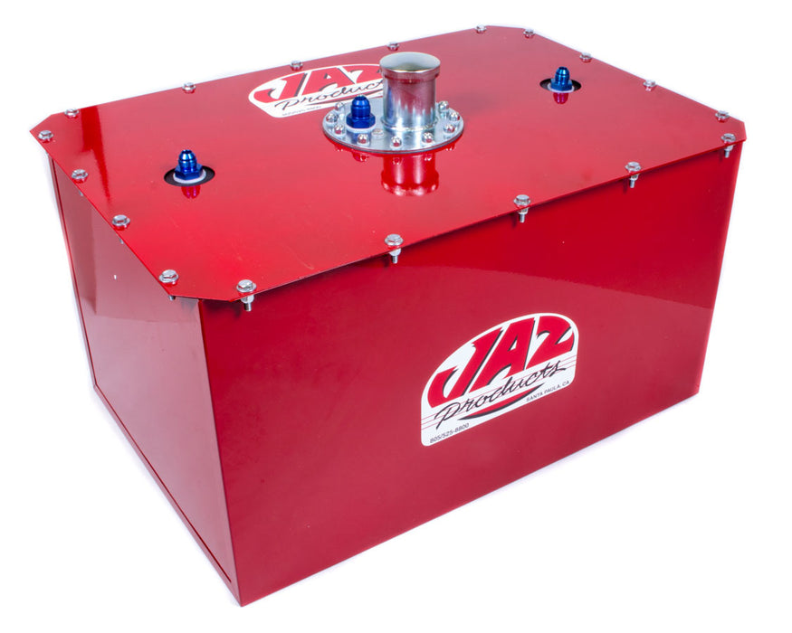 JAZ 277-222-06 22-Gallon Pro Sport Fuel Cell w/Flapper