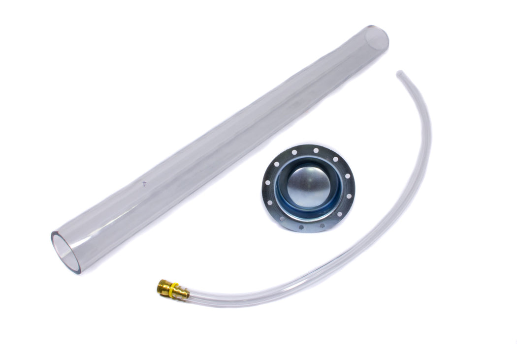 JAZ 300-000-20 2.5in Fender Fuel Filler Kit