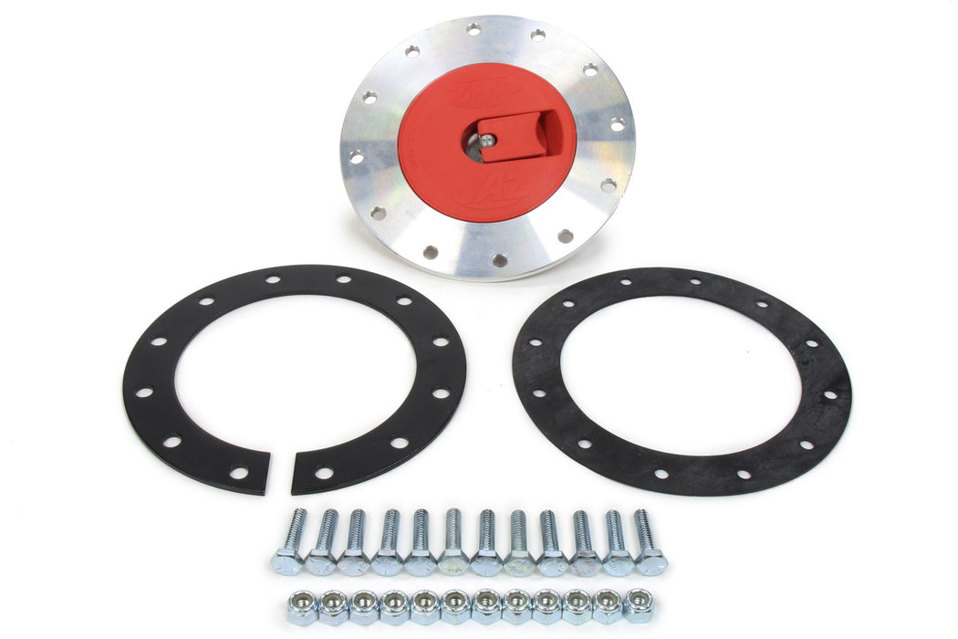 JAZ 350-202-06 12-Bolt Flush Mount Cap