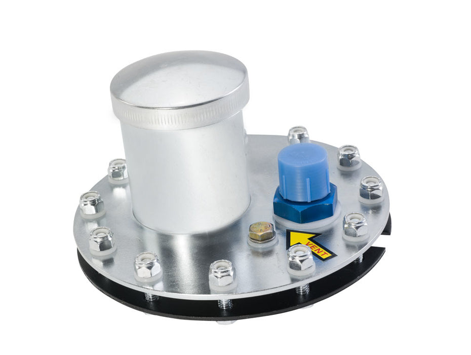 JAZ 391-251-03 12-Bolt Fill Valve w/Check Valve Flapper