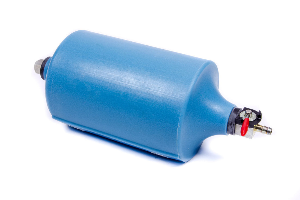 JAZ 600-025-11 Blue Radiator Catch Can 1qt.