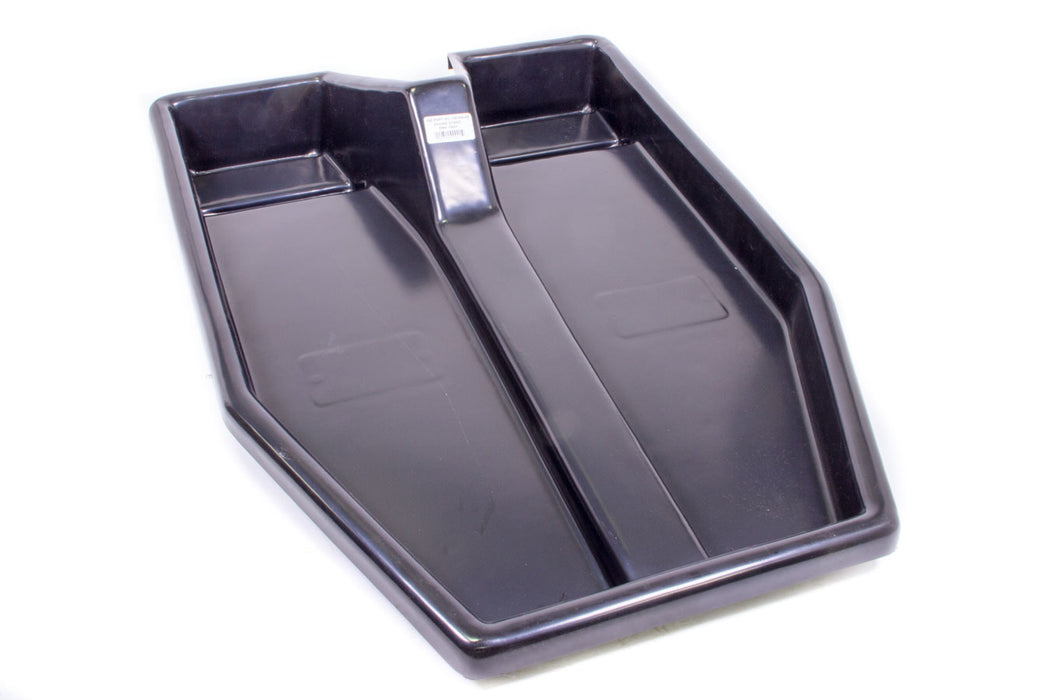 JAZ 720-000-01 Engine Stand Lower Tray - Black