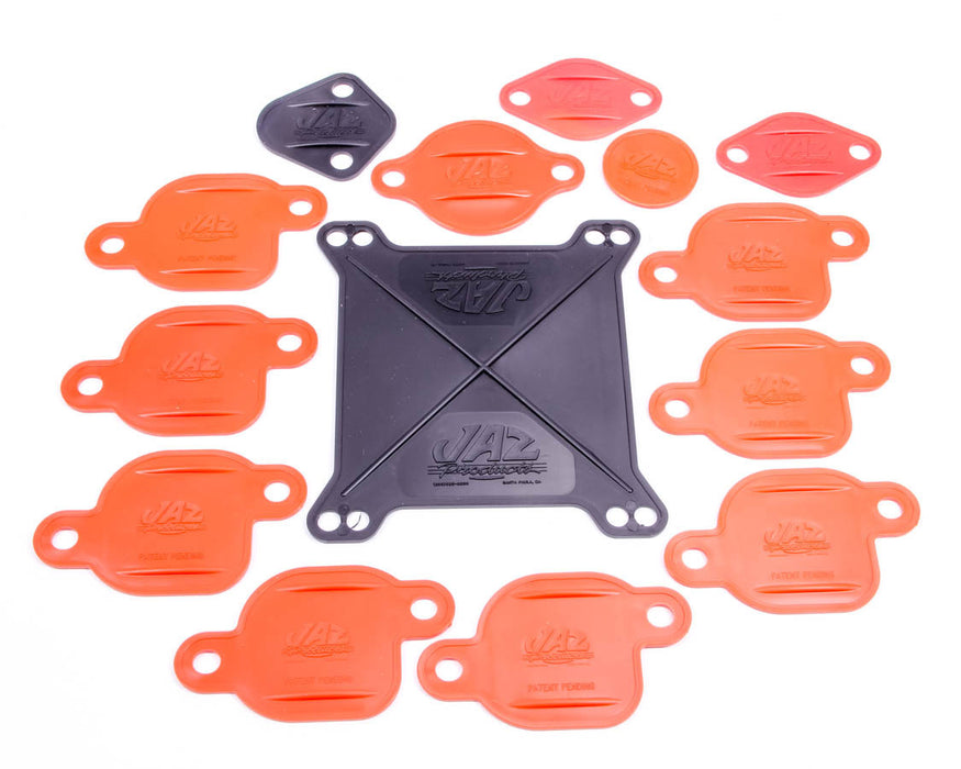 JAZ 730-002-01 BBC Block Off Kit - 4150
