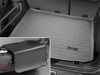 Weathertech 42656SK - Cargo Liner w/Bumper Protector Gray - Truck Part Superstore