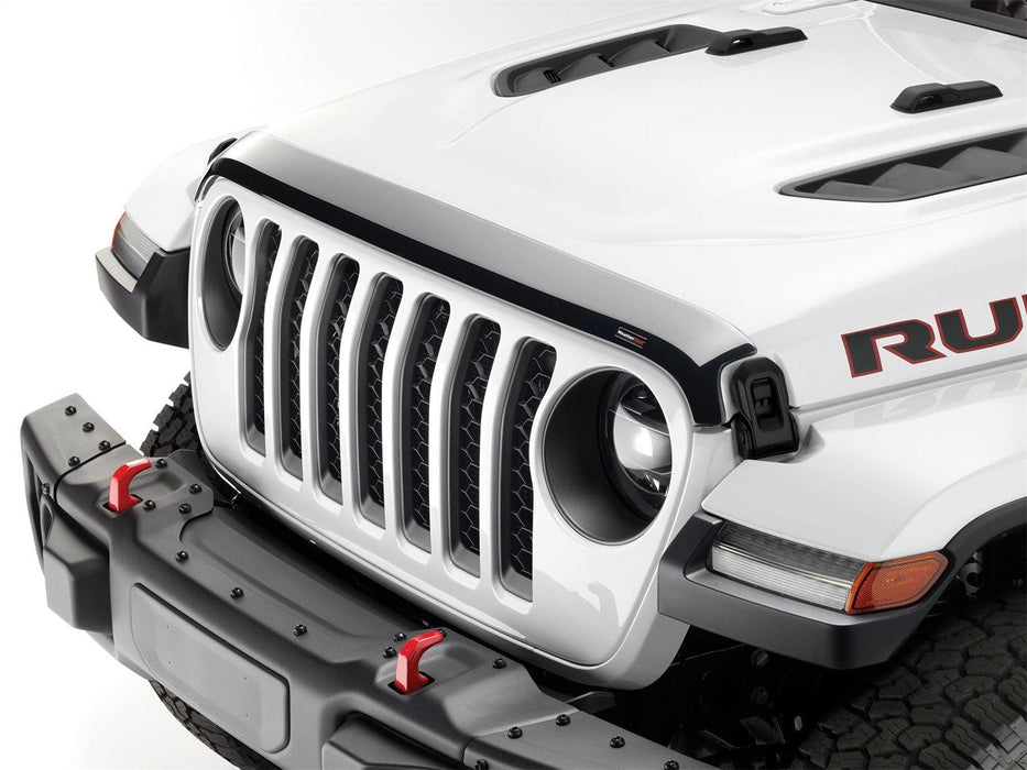 Weathertech 55177 Low Profile Aerodynamic Hood Protector - Truck Part Superstore