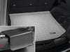 Weathertech 42469SK - Cargo Liner w/Bumper Protector Gray - Truck Part Superstore