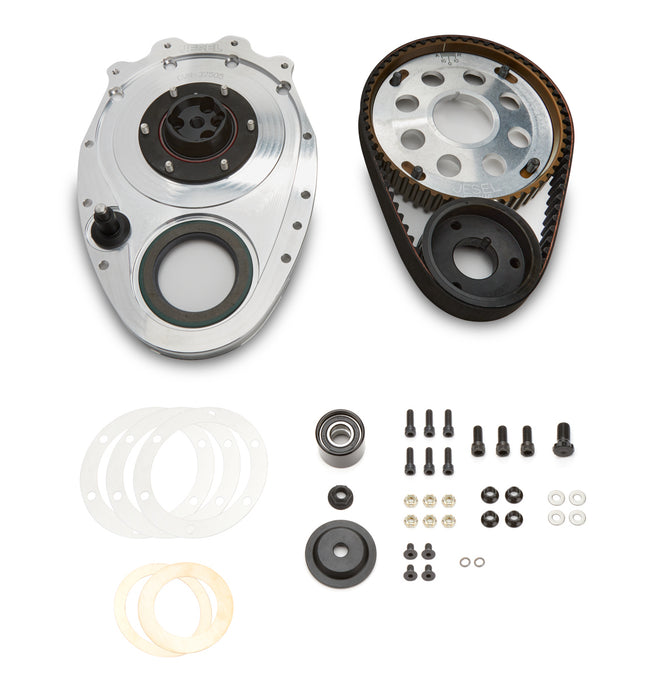JESEL KBD-31500 Belt Drive SBC w/+.391 Raised Cam Location