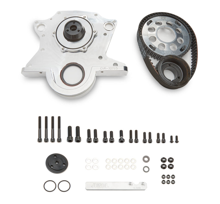 JESEL KBD-34175 Belt Drive SBF 289-351W w/Motor Plate