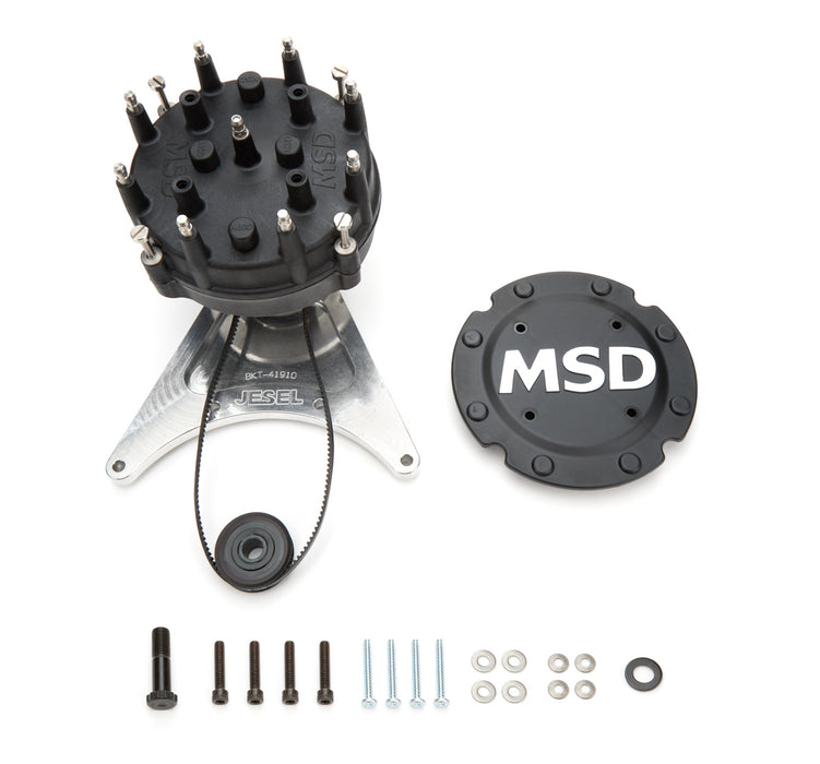 JESEL KDD-44435 Belt Drive Dist. Kit BBC