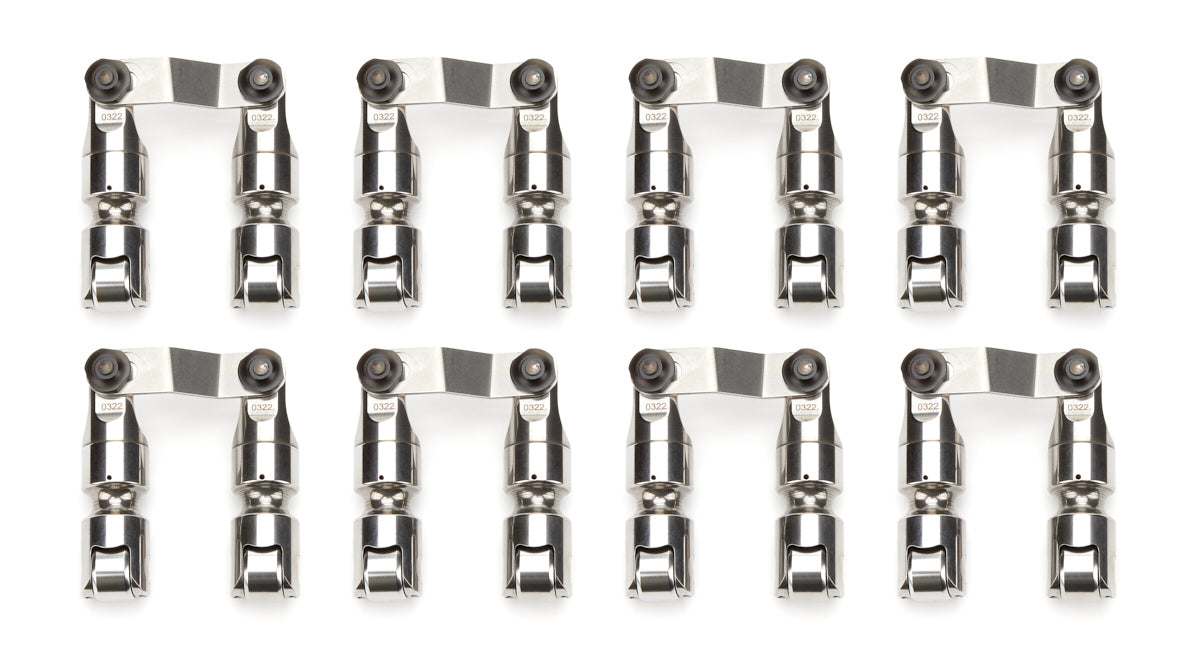 JESEL KSL-905820-30 Sportsman Solid Roller Lifter Set BBC .904 Dia