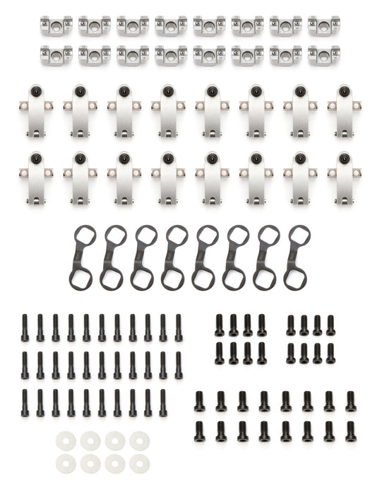JESEL KSS-077070 Shaft Rocker Arm Kit BBC 1.7/1.7 Ratio