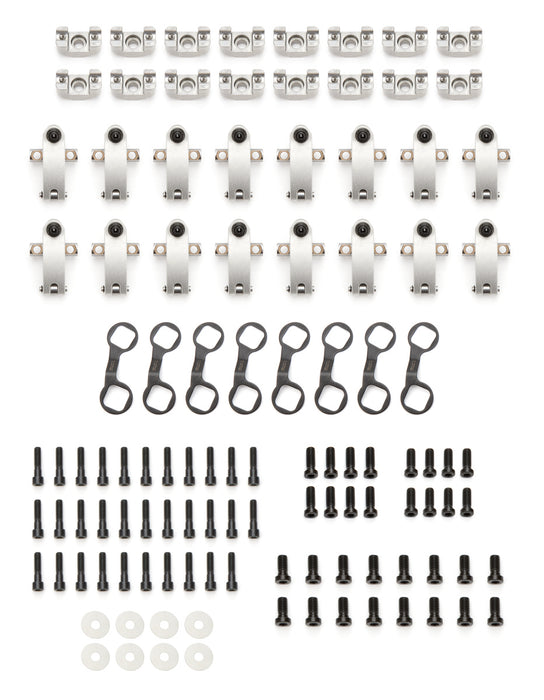 JESEL KSS-087070 Shaft Rocker Arm Kit BBC 1.7/1.7 Ratio