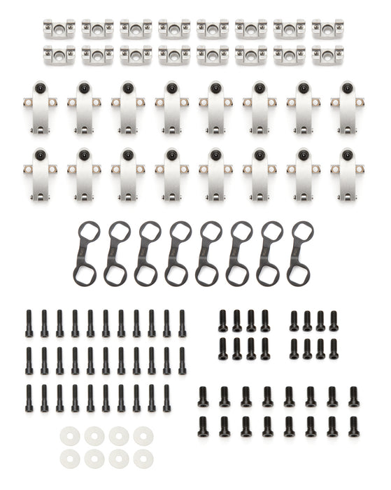 JESEL KSS-147070 Shaft Rocker Arm Kit BBC 1.7/1.7 Ratio