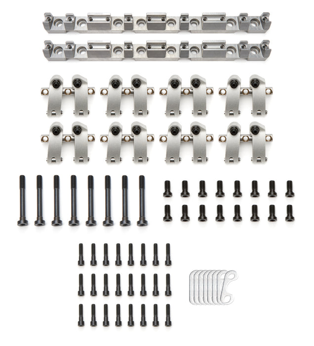 JESEL KSS-406060 Shaft Rocker Arm Kit SBC 1.6/1.6 Ratio