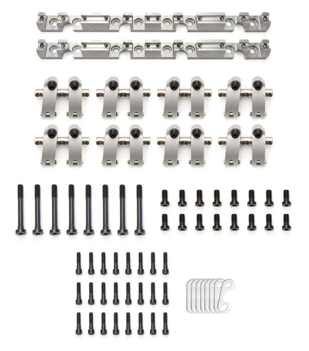 JESEL KSS-436060 Shaft Rocker Arm Kit SBC 1.6/1.6 Ratio