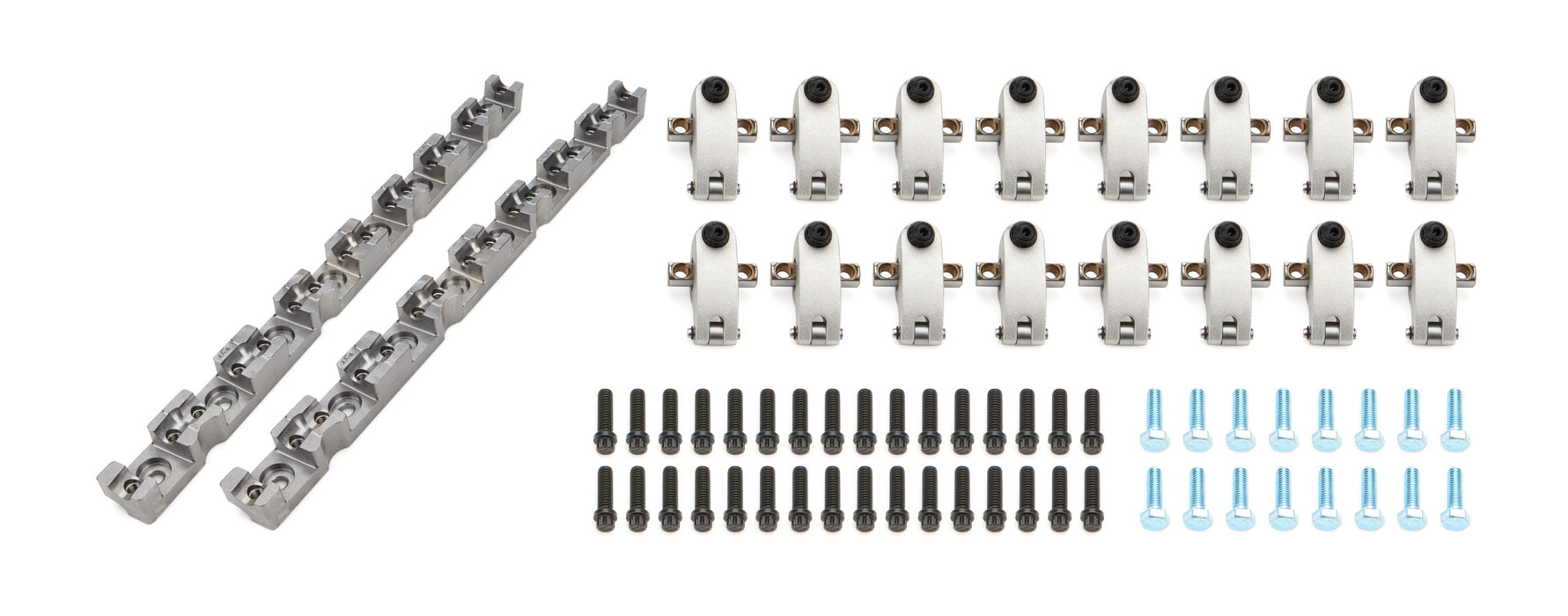 JESEL KSS-467070 Shaft Rocker Arm Kit LS3 1.7/1.7 Ratio