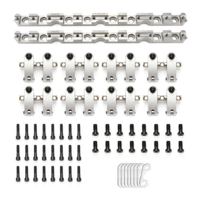JESEL KSS-506060VJ Shaft Rocker Arm Kit SBF 1.6/1.6 Ratio