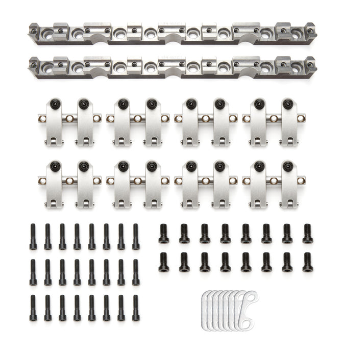 JESEL KSS-516060 Shaft Rocker Arm Kit SBF 1.6/1.6 Ratio