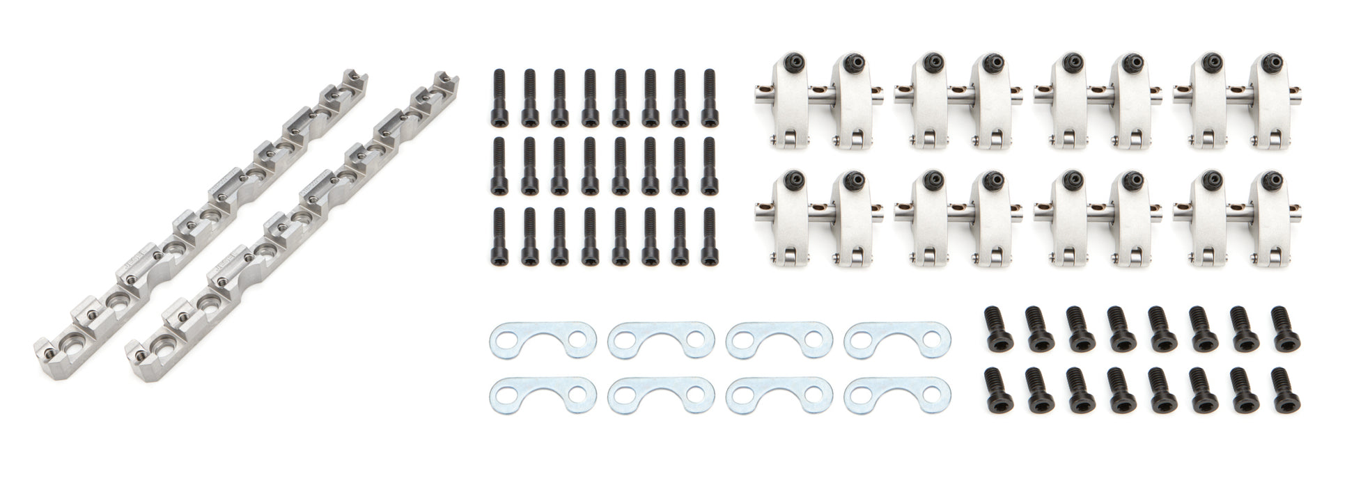 JESEL KSS-556060 Shaft Rocker Arm Kit SBF 1.6/1.6 Ratio