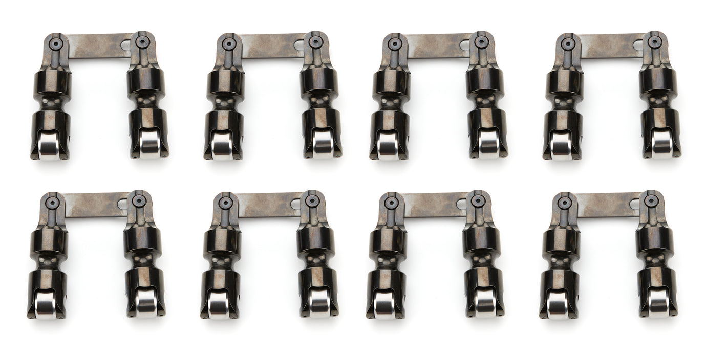 JESEL KTL-S875760-10 Pro Tie-Bar Roller Lifter Set SBF .875 Dia