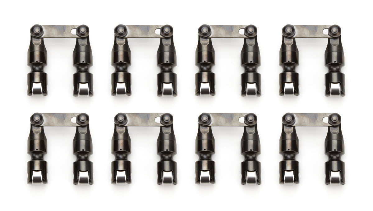 JESEL KTL-S937850-28 Pro Tie-Bar Roller Lifter Set GM LS .937