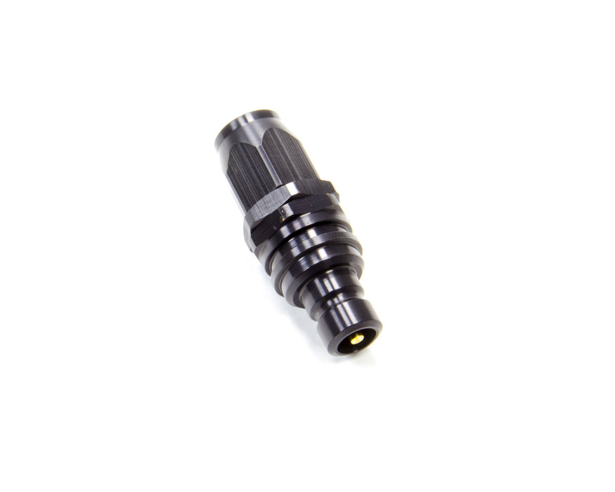 JIFFY-TITE 32606J Q/R #6 Str Hose End Black