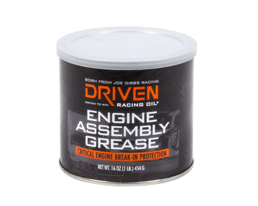 DRIVEN RACING OIL 00728 AG Assembly Grease 1lb. Tub
