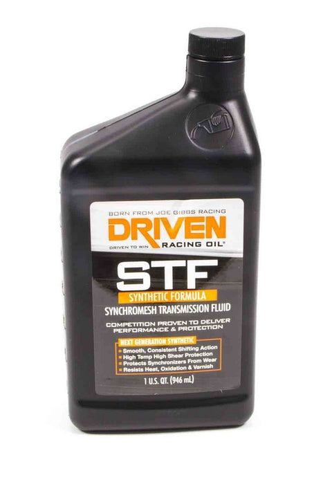 DRIVEN RACING OIL 04006 STF Synchromesh Trans Fluid 1 Qt