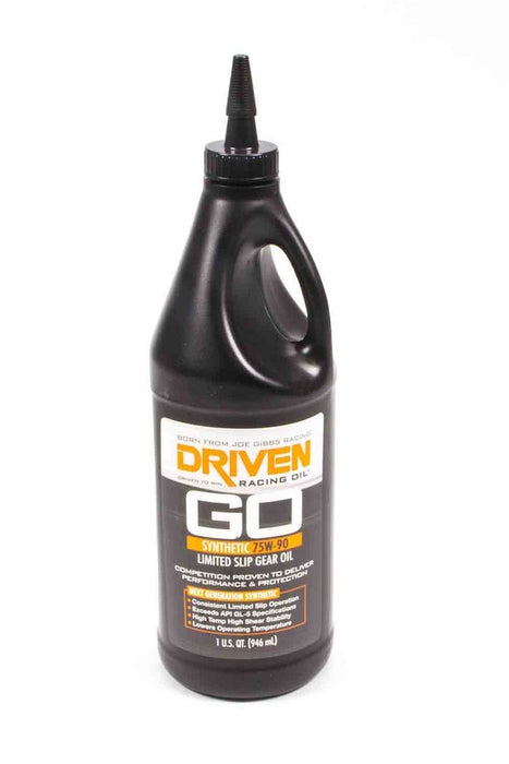 DRIVEN RACING OIL 04230 Limited Slip Gear Oil 1 Qt