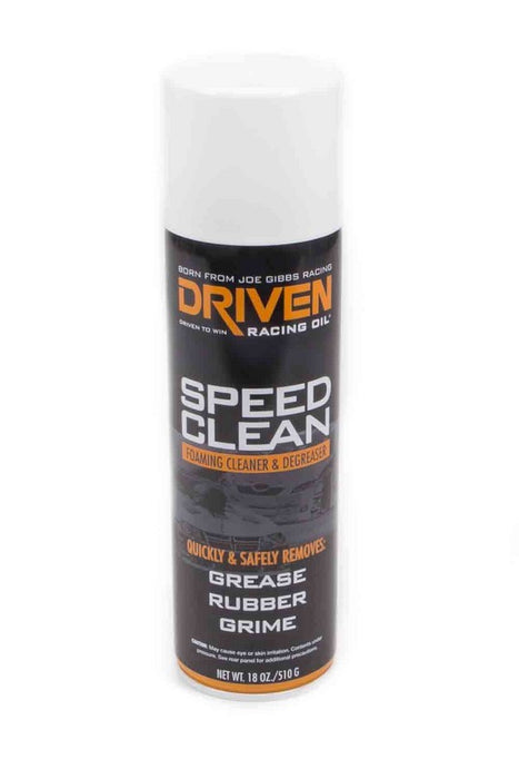 DRIVEN RACING OIL 50010 Speed Clean Degreaser 18oz can