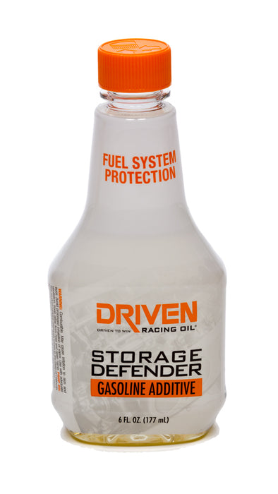 DRIVEN RACING OIL 70060 Storage Defender Gas 6oz Bottle