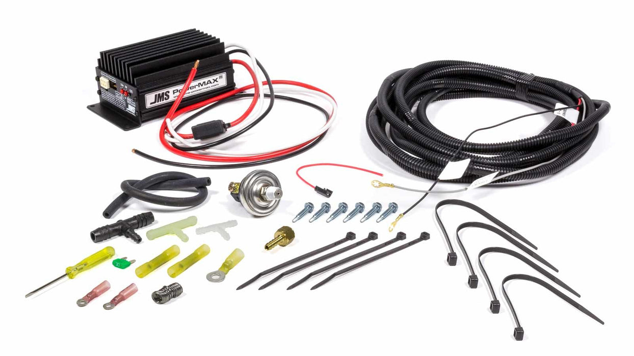 JMS P2000GM FuelMAX Fuel Pump Voltage Booster V2