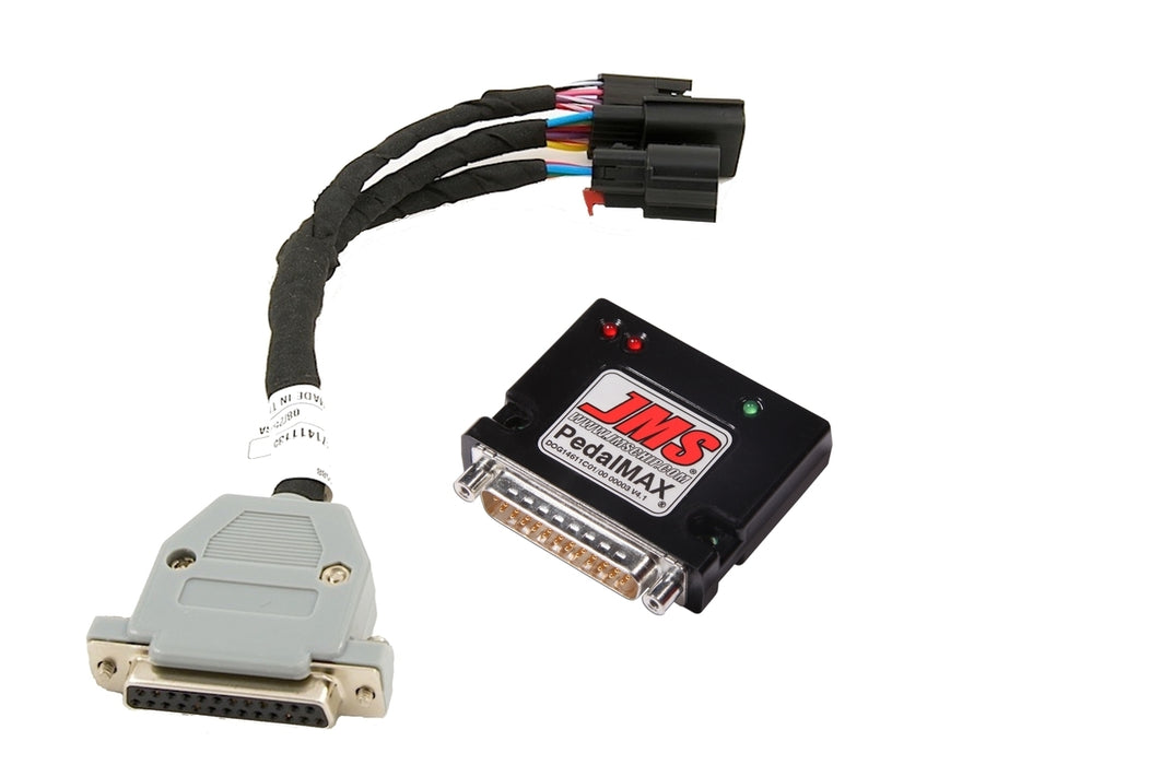 JMS PX0510F PedalMAX Drive By Wire Throttle Device
