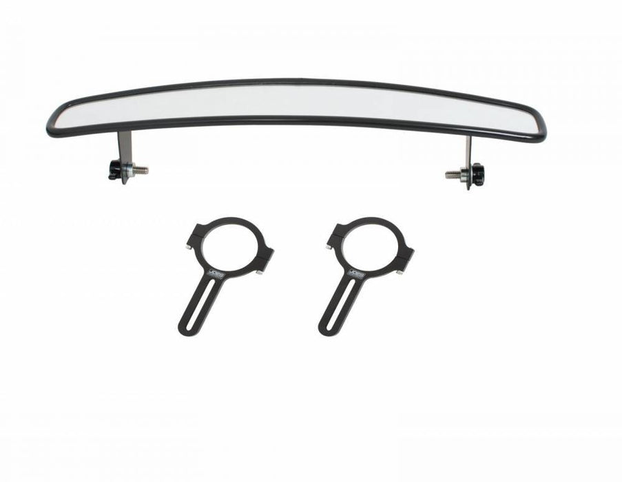 JOES RACING PRODUCTS 11276 Mirror Kit 14in Long w/ 2in Mount Bracket