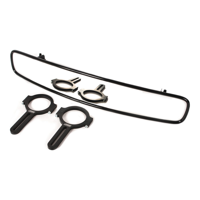 JOES RACING PRODUCTS 11282 Mirror Kit 17in Long w/ 1-1/2in Mount Bracket