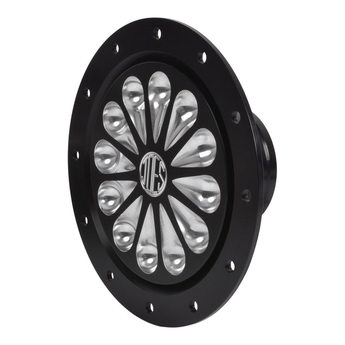 JOES RACING PRODUCTS 13200-B Fuel Filler Remote Star Black