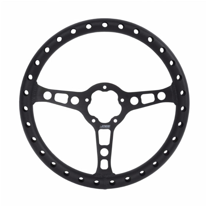 JOES RACING PRODUCTS 13450 13in Flat Steering Wheel 3 Spoke Grant B.C.