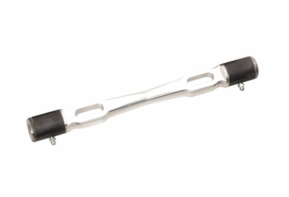 JOES RACING PRODUCTS 15040 A-Arm Shaft Steel Bushing Style Slotted