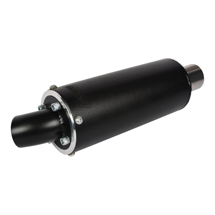 JOES RACING PRODUCTS 22800 Muffler 10in OAL 1.750in Adapter